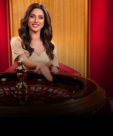 Ruleta inmersiva Deluxe