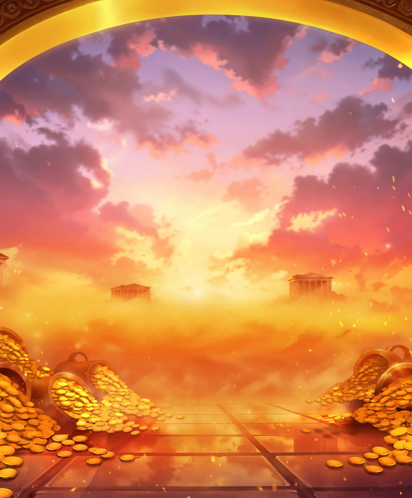 Juego Fortune of Olympus en Casumo