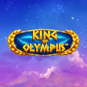 Juego King of Olympus en Casumo