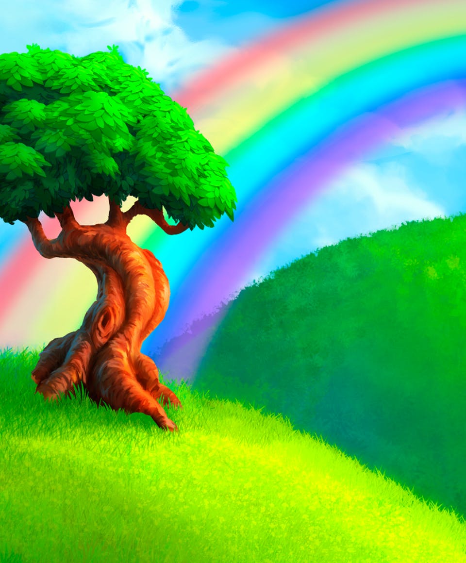 Juego Lucky Charms en Casumo