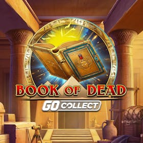 Juego Book of Dead en Casumo