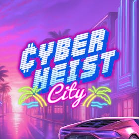 Juego Cyberheist City en Casumo