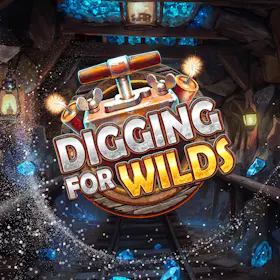 Juego Digging for Wilds en Casumo