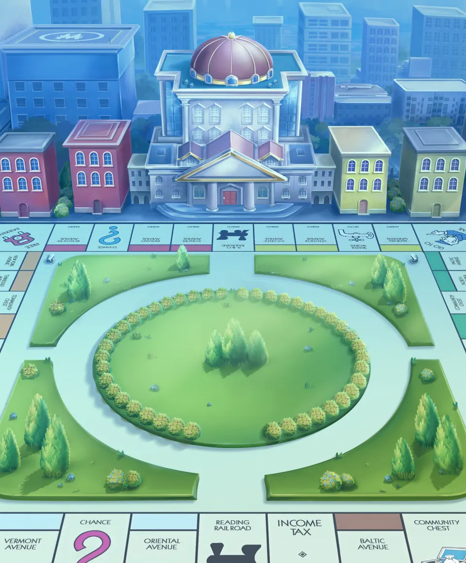 Juego Monopoly en Casumo