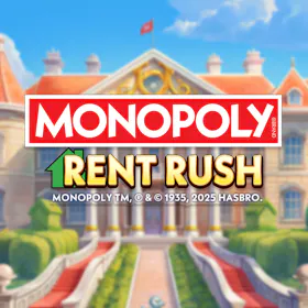 Juego Monopoly Rent Rush en Casumo