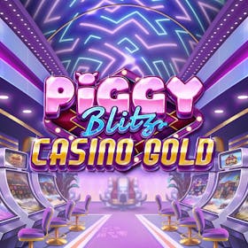 Piggy Blitz Casino Gold en Casumo