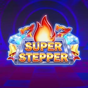 Super Stepper en Casumo