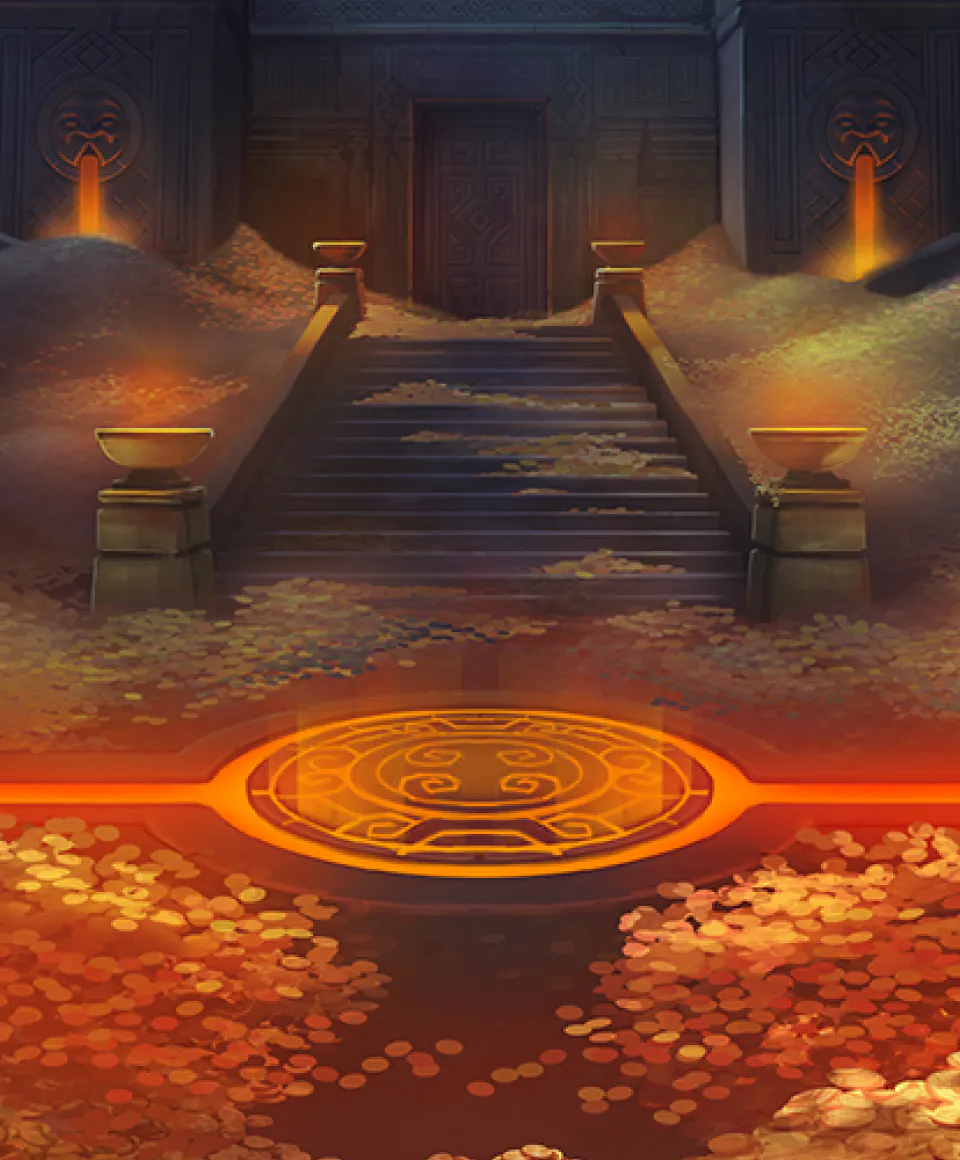 Captura de pantalla del juego Ryze II en Casumo