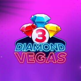 Captura del juego Diamond Vegas en Casumo